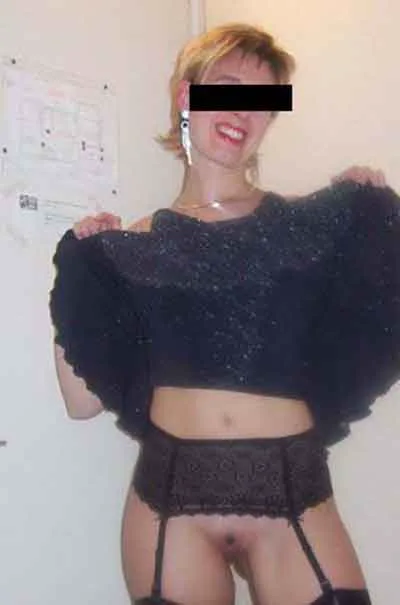 Christina, 45 år