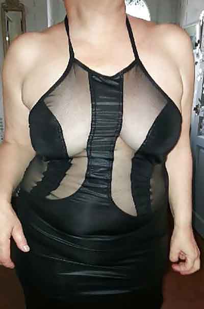 Anette, 50 år