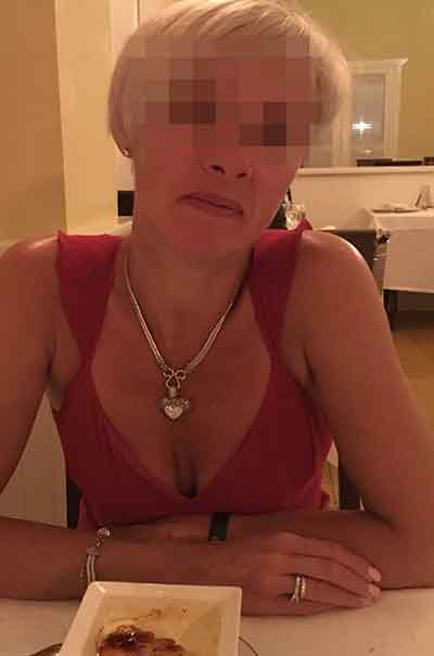 Margareta, 55 år