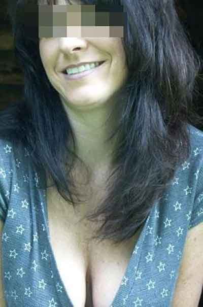 Kerstin, 45 år