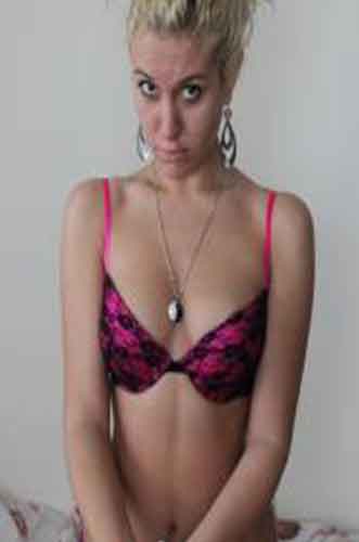 Elsa, 21 år