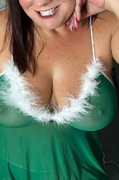 Christina, 40 år