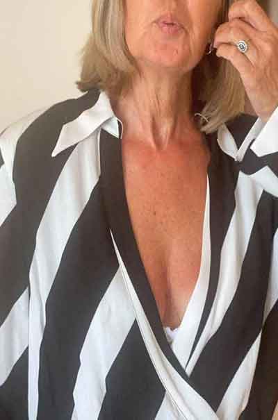 Doris, 53 år