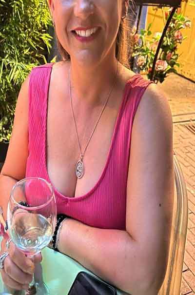 Malin, 35 år