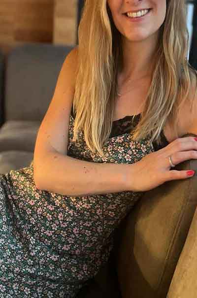 Lina, 28 år