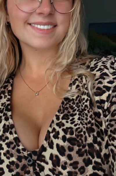 Vera, 25 år