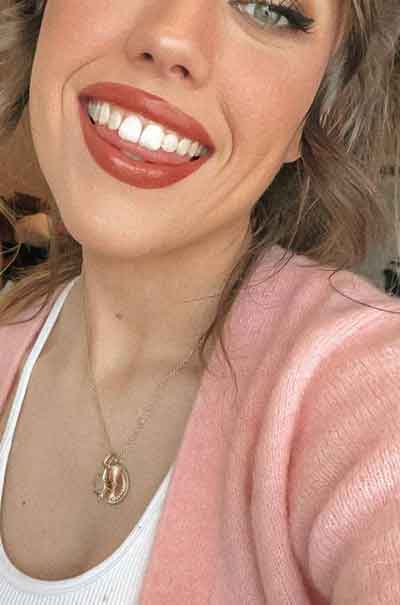 Kristina, 36 år